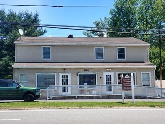 Plus de détails pour 2314 Rt-32, Cornwall, NY - Local commercial à vendre