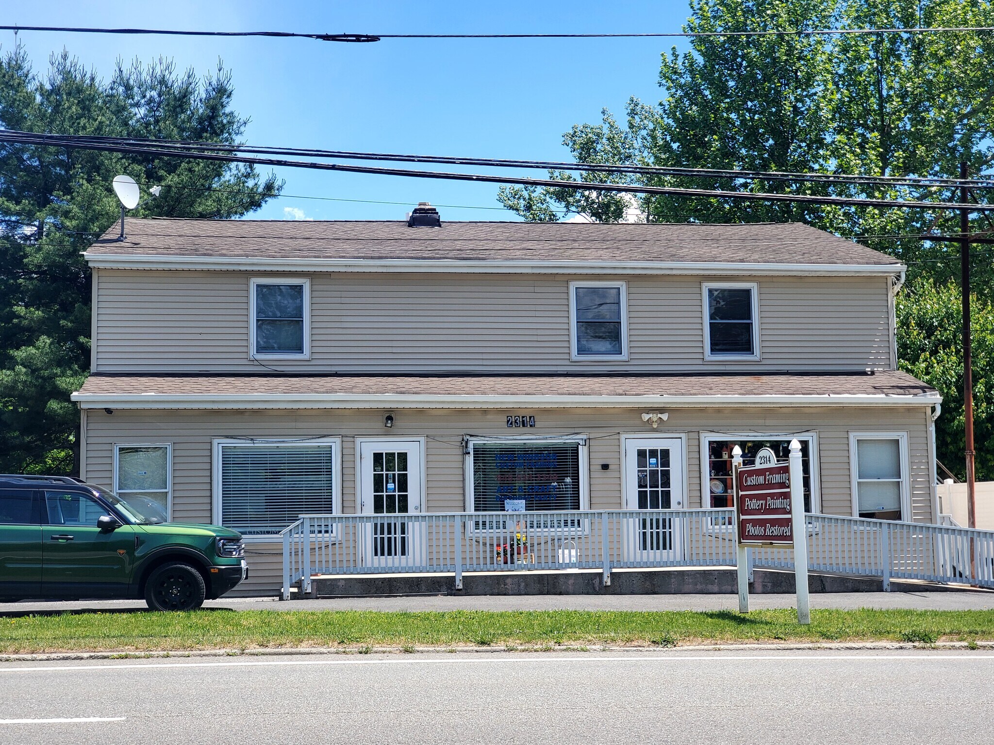2314 Rt-32, Cornwall, NY à vendre Photo de l’immeuble– Image 1 sur 4