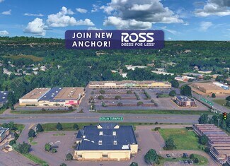 Plus de détails pour 3025-3123 Berlin Tpke, Newington, CT - Local commercial à louer