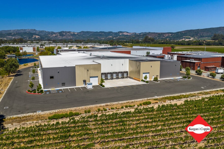 22045 Carneros Vineyard Way, Sonoma, CA à louer - Aérien – Image 2 sur 4