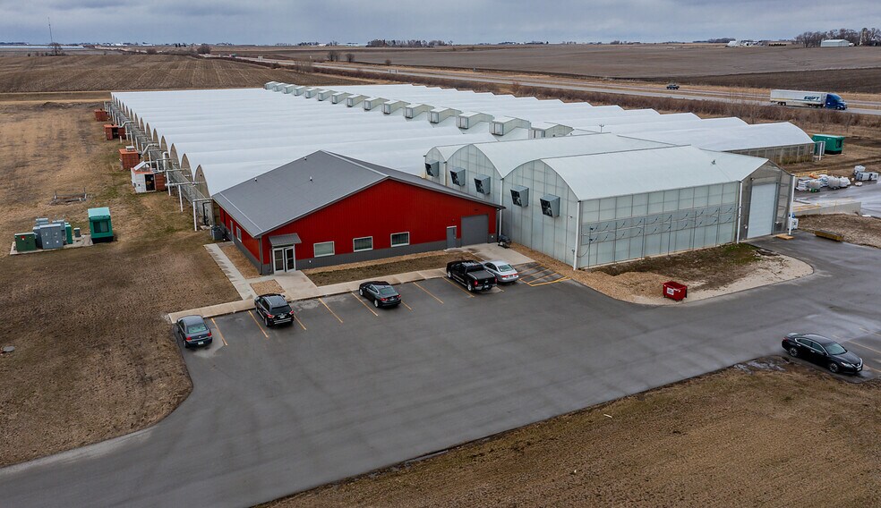 1802 Industrial Park Dr, Ellsworth, IA à vendre - Photo de l’immeuble – Image 2 sur 36