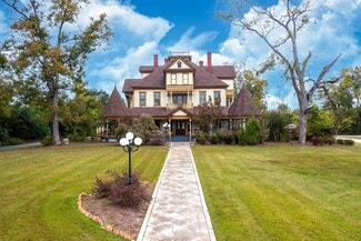 Plus de détails pour 323 N Main St, Swainsboro, GA - Local commercial à vendre