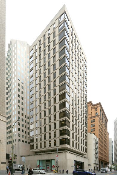 180 Sansome St, San Francisco, CA à louer - Photo principale – Image 1 sur 4