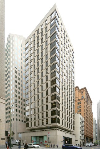 Plus de détails pour 180 Sansome St, San Francisco, CA - Bureau à louer