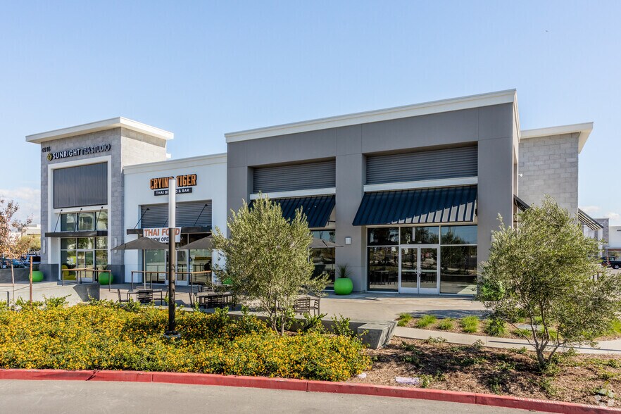 SEC Cantu-Galleano & Hamner Ave, Eastvale, CA à louer - Photo de l’immeuble – Image 3 sur 10