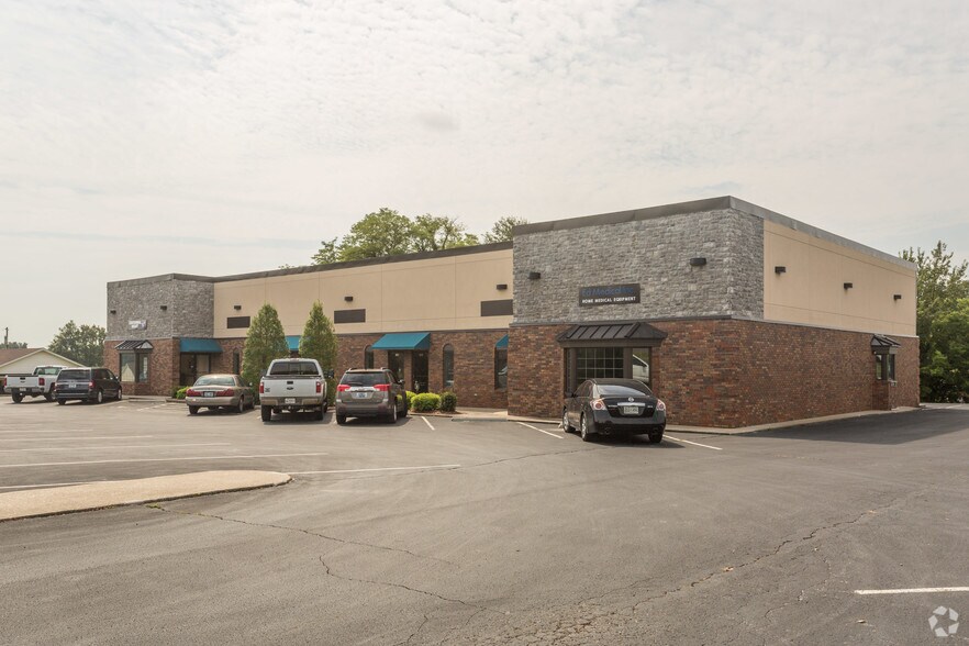 125 Memorial Dr, Franklin, KY à vendre - Photo de l’immeuble – Image 3 sur 5