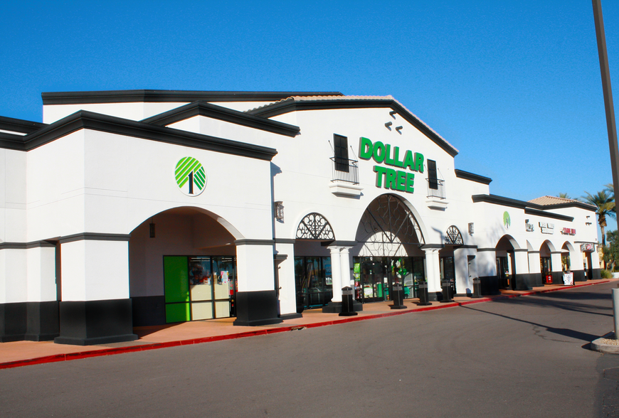 2820-2980 S Alma School Rd, Chandler, AZ à louer - Photo de l’immeuble – Image 3 sur 6