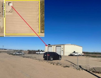Plus de détails pour NEC S Ave 2 ¾ E & E County 14 ½ St, Yuma, AZ - Industriel/Logistique à vendre
