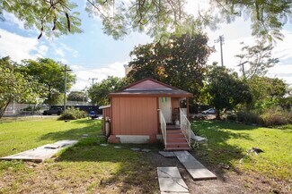 Plus de détails pour 3963 Washington Ave, Miami, FL - Terrain à vendre