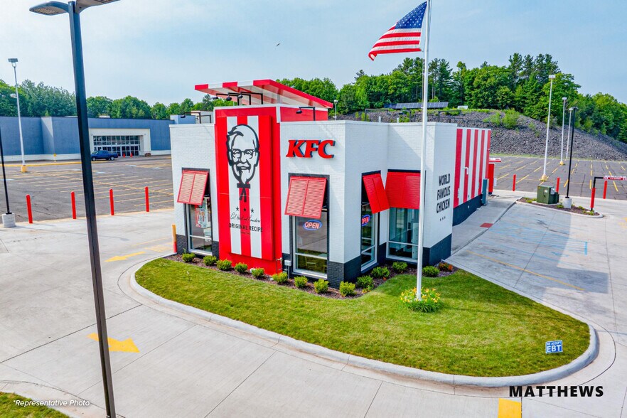 1317 N Eaton St, Albion, MI à vendre - Photo de l’immeuble – Image 1 sur 3