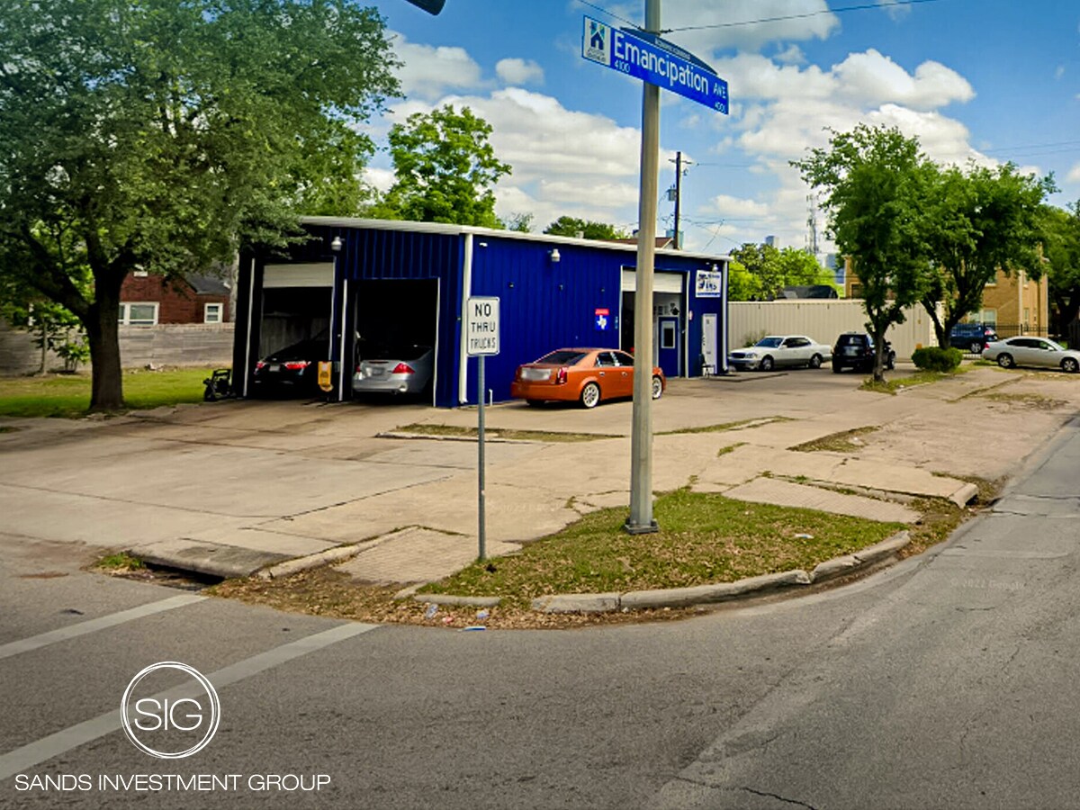 4012 Emancipation Ave, Houston, TX à vendre Photo principale– Image 1 sur 4