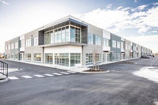 Plus de détails pour 1891 Foy St, Abbotsford, BC - Industriel/Logistique à louer