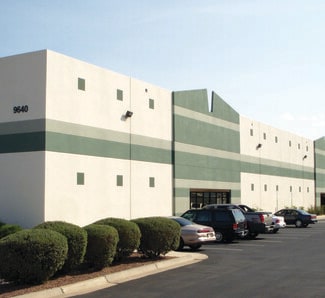 Plus de détails pour 9640 Joe Rodriguez, El Paso, TX - Industriel/Logistique à louer