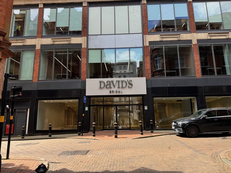 8 Cannon St, Birmingham à louer - Photo de l’immeuble – Image 3 sur 9