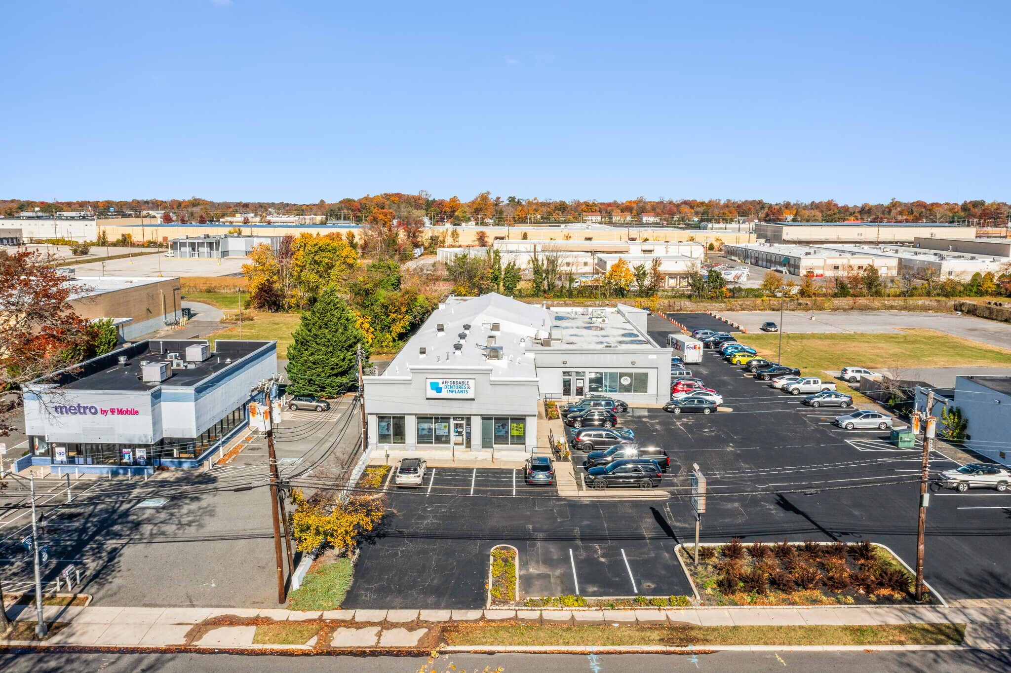 60 W Landis Ave, Vineland, NJ à vendre Photo de l’immeuble– Image 1 sur 10