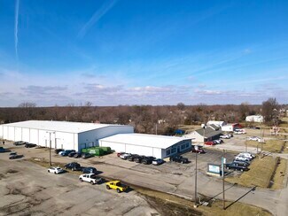 Plus de détails pour 5571 N Main St, Joplin, MO - Industriel/Logistique à vendre