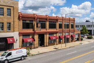 Plus de détails pour 2420-2424 1st Ave N, Birmingham, AL - Local commercial à vendre