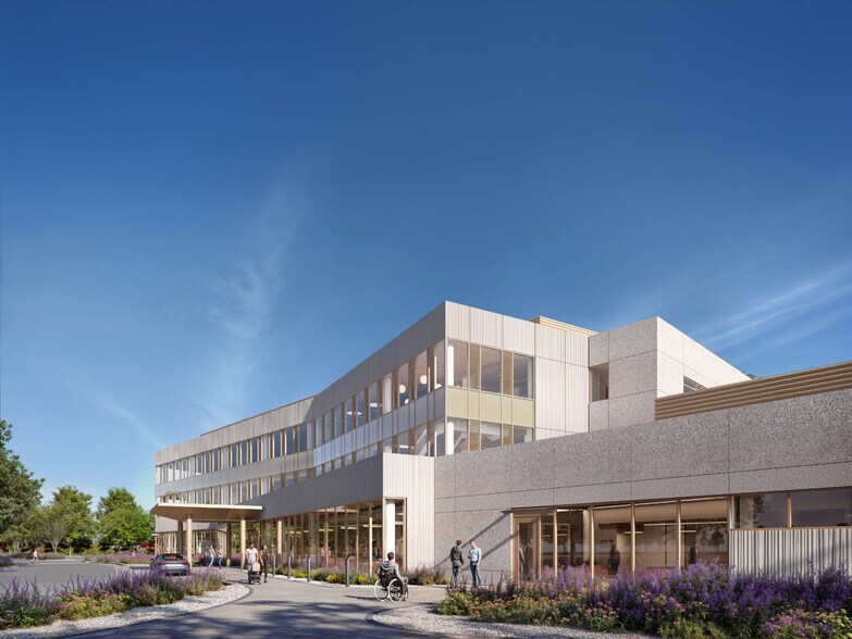 3185 McCarthy Way, Folsom, CA à louer - Photo de l’immeuble – Image 2 sur 4