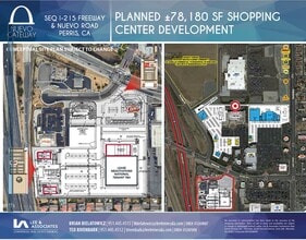 Nuevo, Perris, CA à louer Plan d’étage– Image 1 sur 10