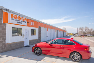 Plus de détails pour 9615 US Highway 85 N, Littleton, CO - Industriel/Logistique à louer