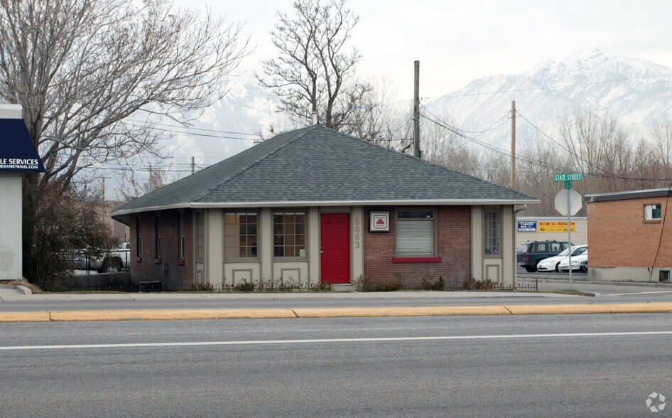 5063 S State St, Salt Lake City, UT à louer - Photo de l’immeuble – Image 2 sur 6