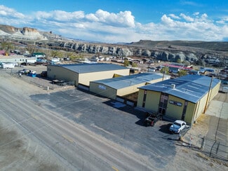 Plus de détails pour 3773 HWY 374, Green River, WY - Industriel/Logistique à vendre