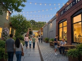 Plus de détails pour 123 Washington Ave, Portland, ME - Local commercial à louer