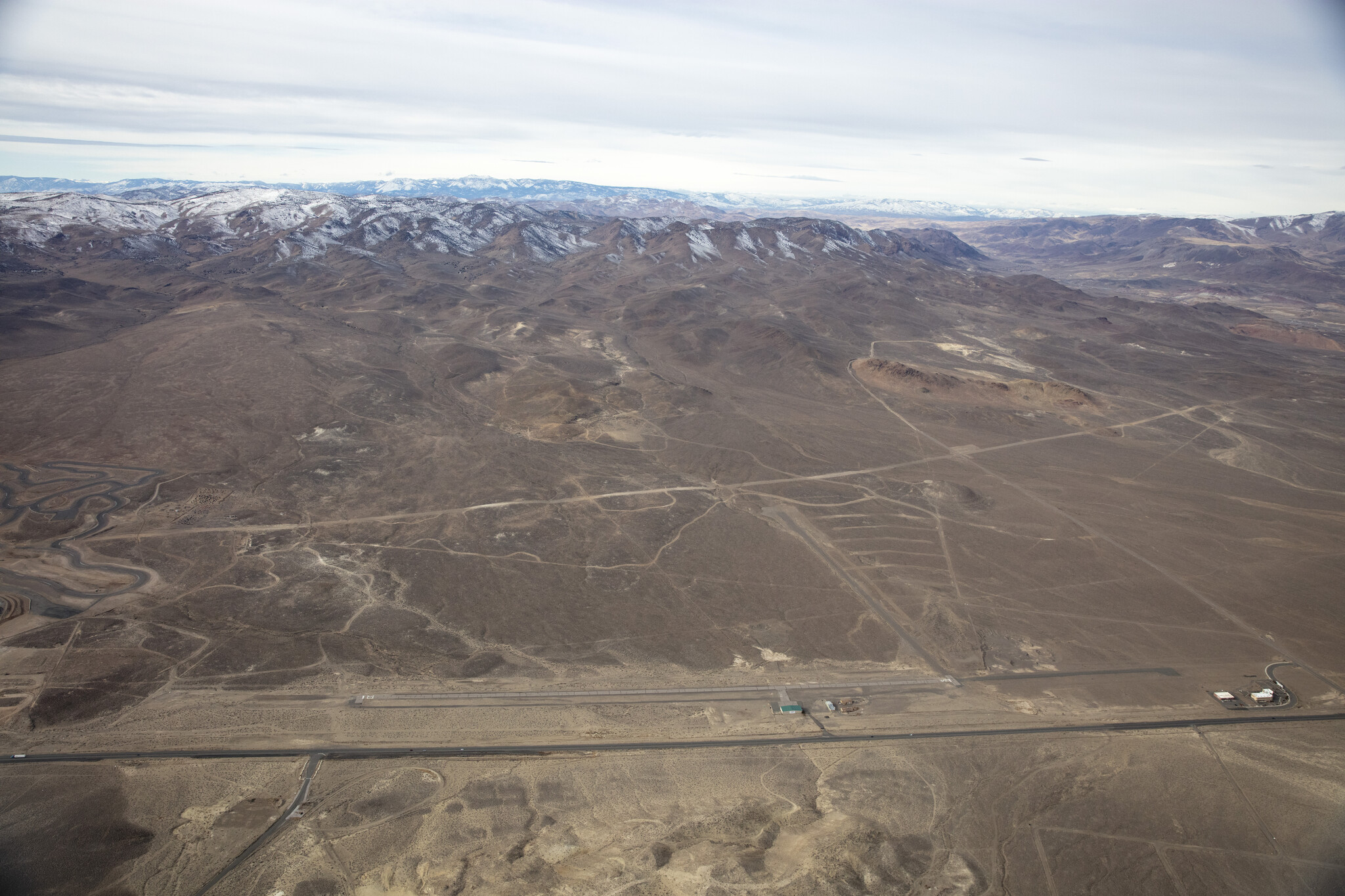 0 US Highway 95A, Fernley, NV à vendre Photo principale– Image 1 sur 2