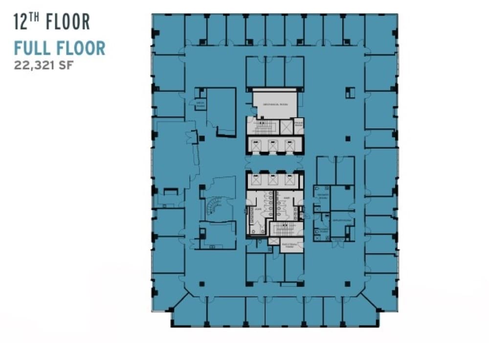 2 Bethesda Metro Ctr, Bethesda, MD à louer Plan d’étage– Image 1 sur 1