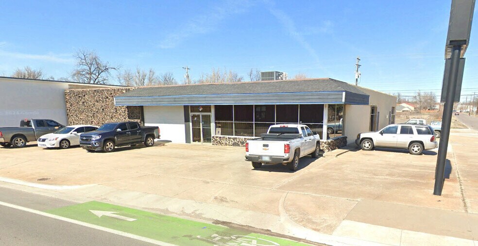 1501 W Main St, Oklahoma City, OK à vendre - Photo de l’immeuble – Image 1 sur 16