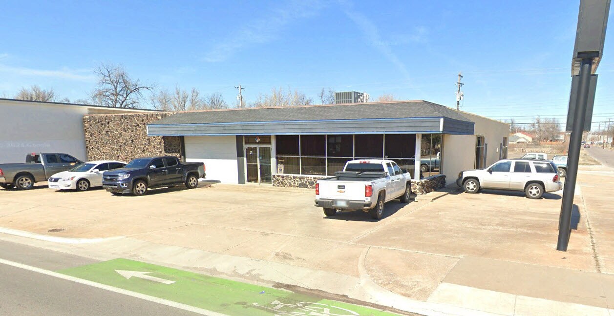 1501 W Main St, Oklahoma City, OK à vendre Photo de l’immeuble– Image 1 sur 17