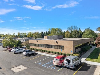 Plus de détails pour 89 W South Blvd, Troy, MI - Bureau à louer