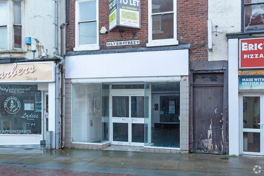 1 Silver St, Gainsborough à louer - Photo de l’immeuble – Image 3 sur 4