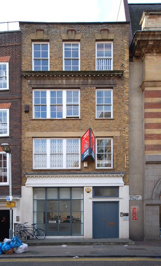 Plus de détails pour 26 Britton St, Londres - Coworking à louer