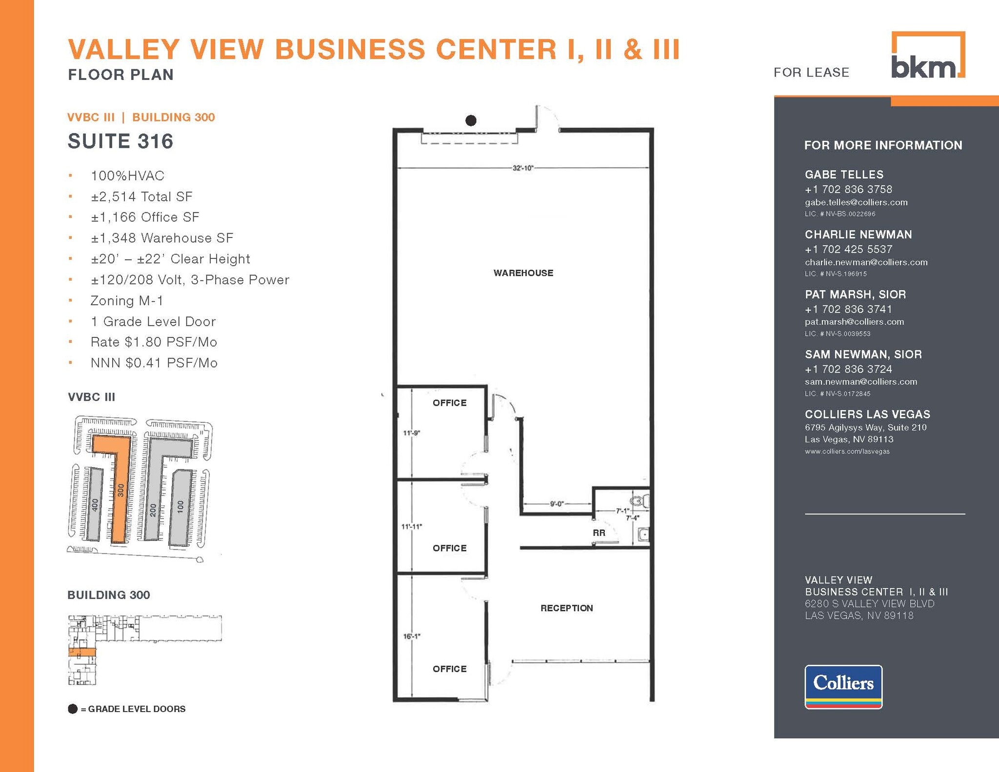 6625 S Valley View Blvd, Las Vegas, NV à louer Photo intérieure– Image 1 sur 1