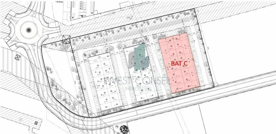 Local d'activités dans Persan à vendre - Photo de l’immeuble – Image 2 sur 8