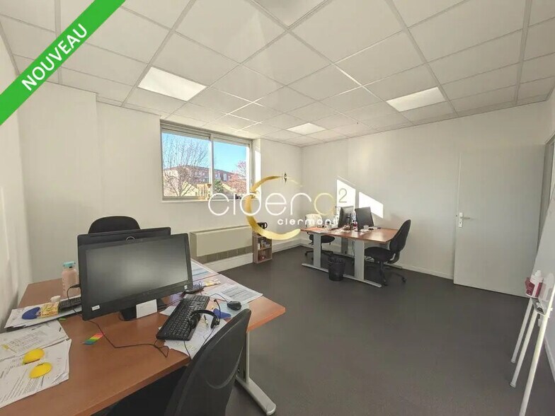 Bureau dans Clermont-Ferrand à louer - Photo intérieure – Image 2 sur 6