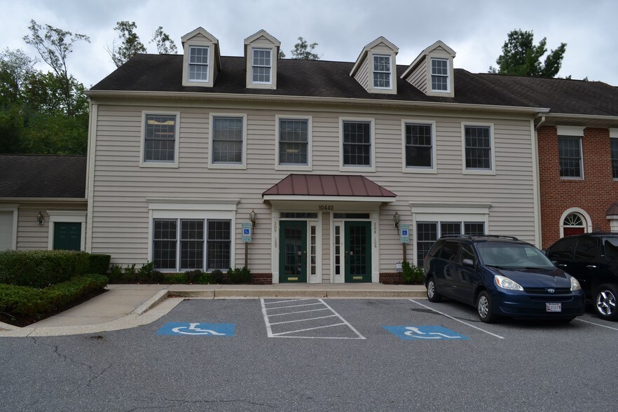 10440 Shaker Dr, Columbia, MD à louer - Photo de l’immeuble – Image 3 sur 5