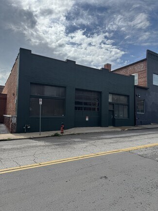 Plus de détails pour 1914-1916 Wyandotte St, Kansas City, MO - Industriel/Logistique à vendre
