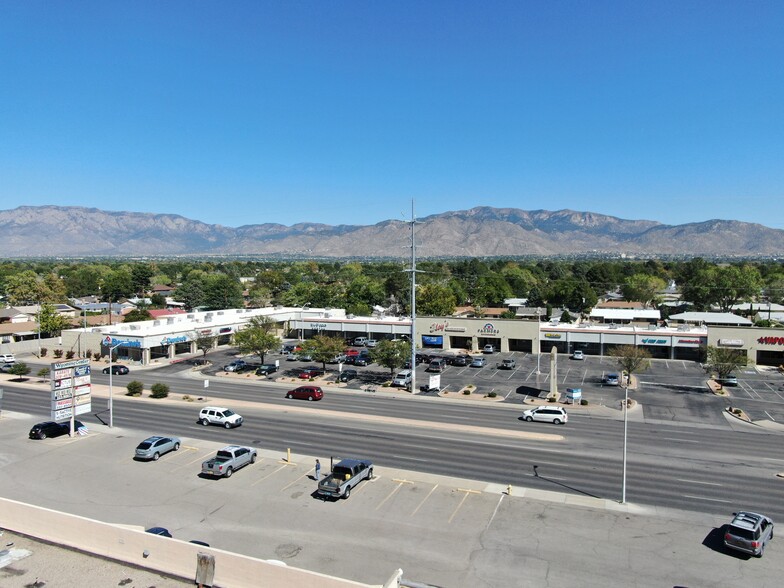1410-1512 Wyoming Blvd NE, Albuquerque, NM à louer - Photo de l’immeuble – Image 1 sur 10