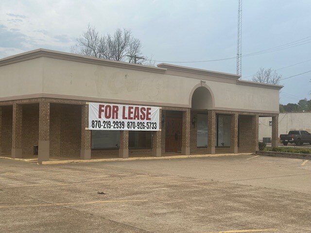 436 Southwest Dr, Jonesboro, AR à louer - Photo de l’immeuble – Image 2 sur 2