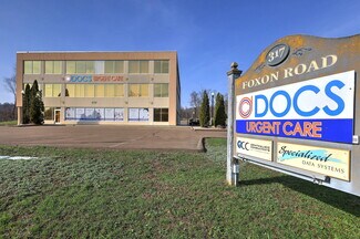 Plus de détails pour 317 Foxon Rd, East Haven, CT - Bureau à louer