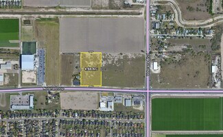 Plus de détails pour 000 E Nolana Loop, Pharr, TX - Terrain à vendre