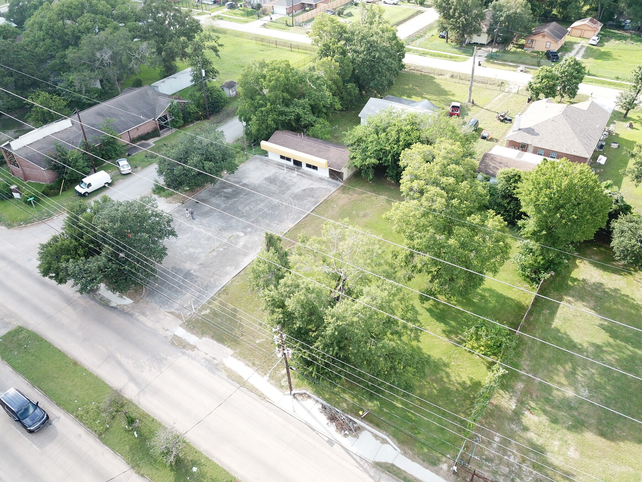 8101 Tidwell Rd, Houston, TX à vendre Photo de l’immeuble– Image 1 sur 4