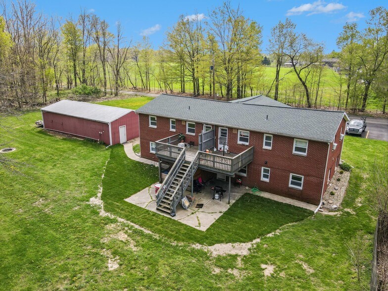 10477 Sprinkle Rd, Vicksburg, MI à vendre - Photo de l’immeuble – Image 3 sur 3