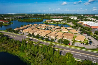 1133-1135 Professional Park Dr, Brandon, FL - VUE AÉRIENNE  vue de carte