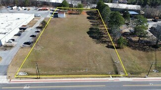 Plus de détails pour 9126 Industrial Blvd NE, Covington, GA - Terrain à louer