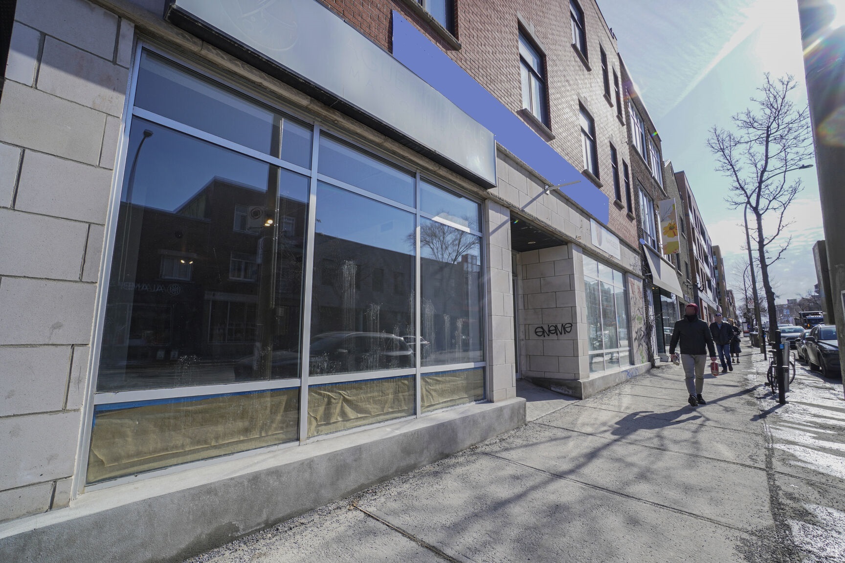 6529 Boul Saint Laurent, Montréal, QC à louer Photo de l’immeuble– Image 1 sur 7