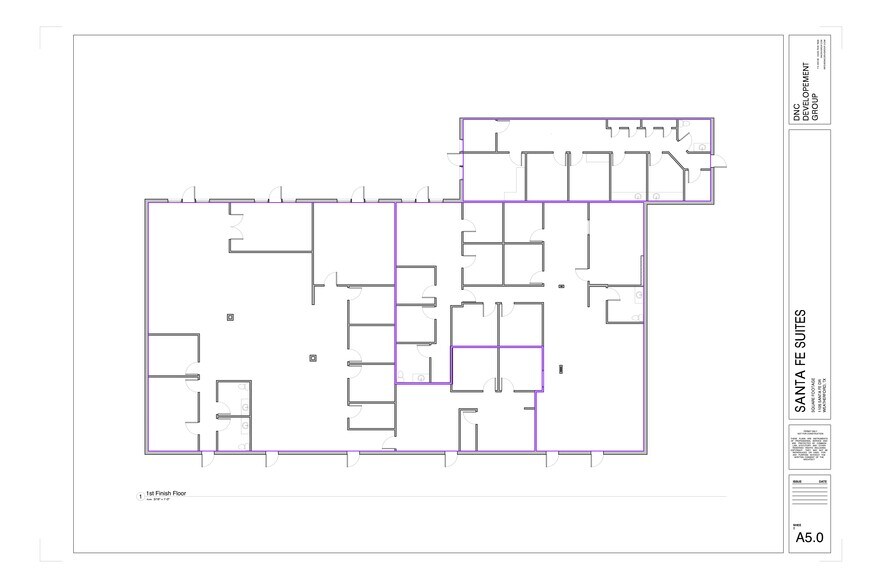 1105 Santa Fe Dr, Weatherford, TX à louer - Plan de site – Image 1 sur 26