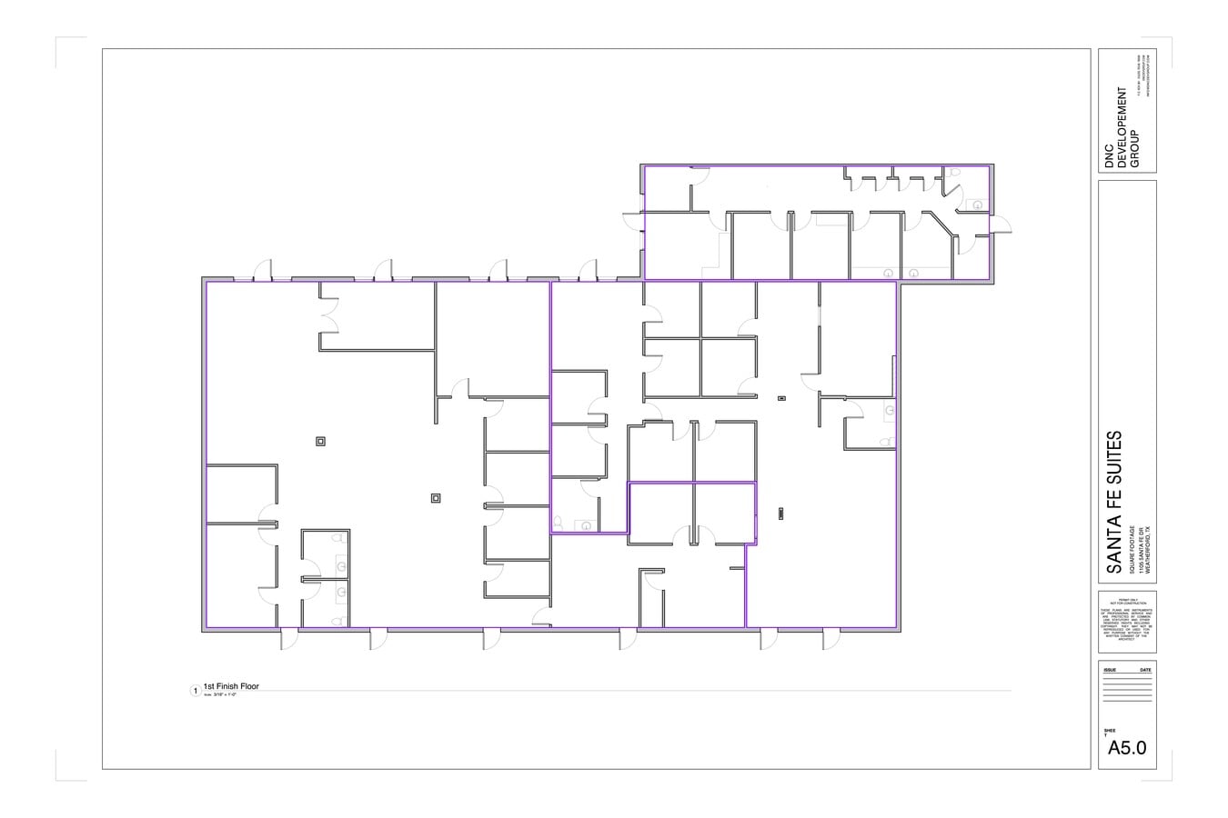 Plan de site